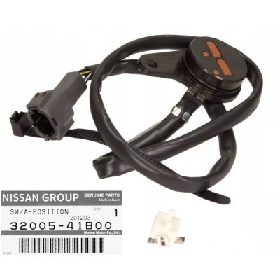 NISSAN MICRA K11 92- CZUJNIK ŚWIATEŁ COFANIA WŁĄCZNIK BIEGU WSTECZNEGO 32005-41B00